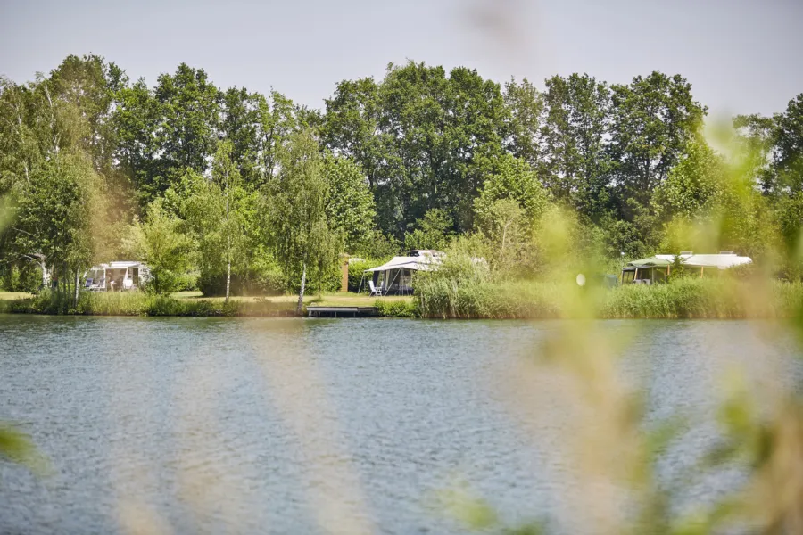 Ter Spegelt Recreatieplas prive sanitair HR
