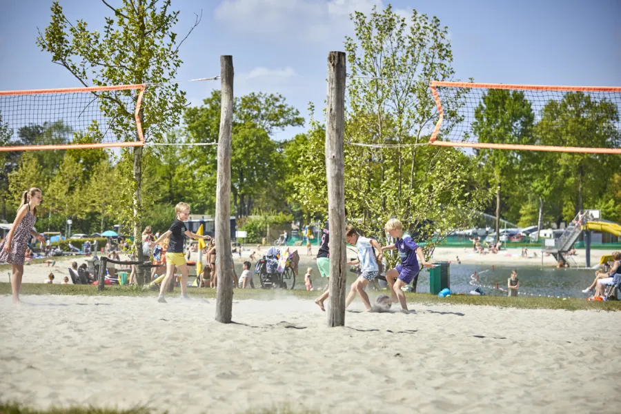 Beachvolleybal HR