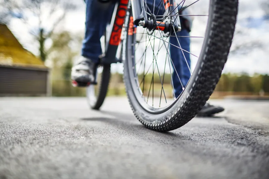 Pump Track close up HR