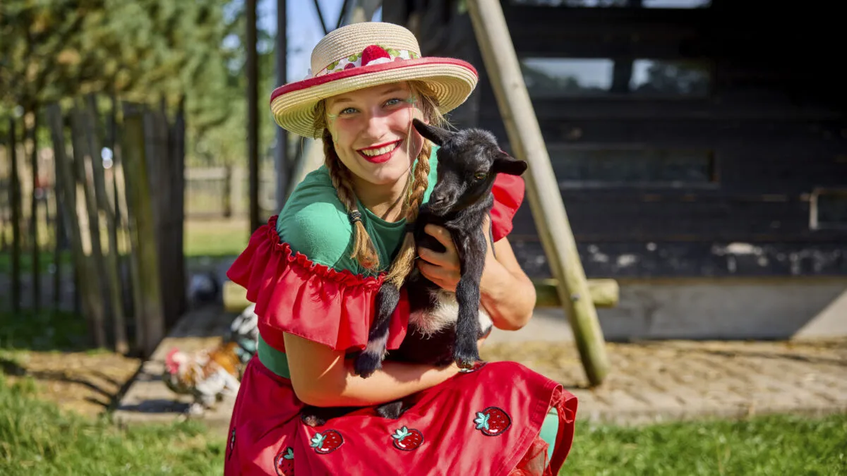 Ter Spegelt Kinder Boerderij Bloos HR