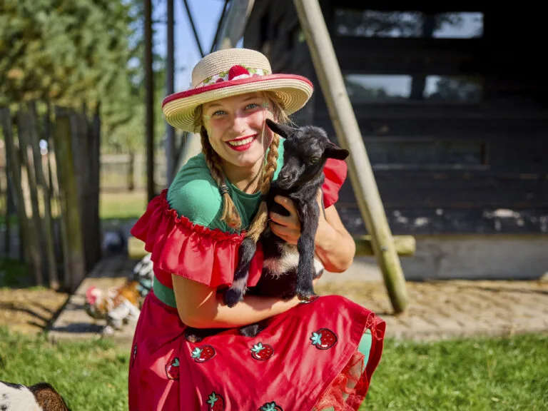 Ter Spegelt Kinder Boerderij Bloos HR