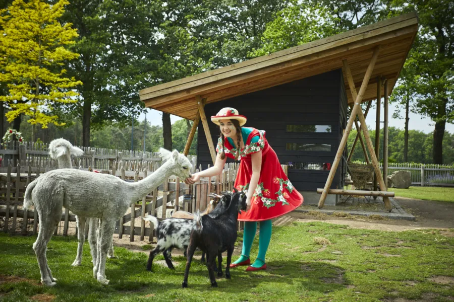 Ter Spegelt Kinder Boerderij Bloos HR