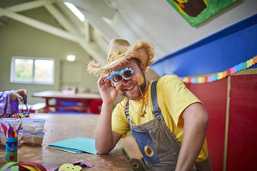 Ter Spegelt Knutselen knutselzolder Hendrik LR