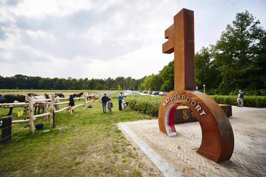 Opening Natuurpoort sleutel HR 4 bijgesneden