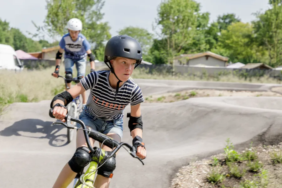 Pump Track 2 HR