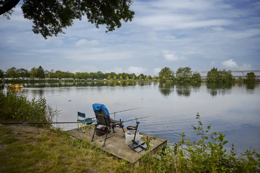 Ter Spegelt Vissen Recreatieplas HR