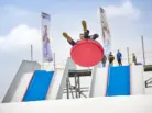 jumpen van de TubbyJump