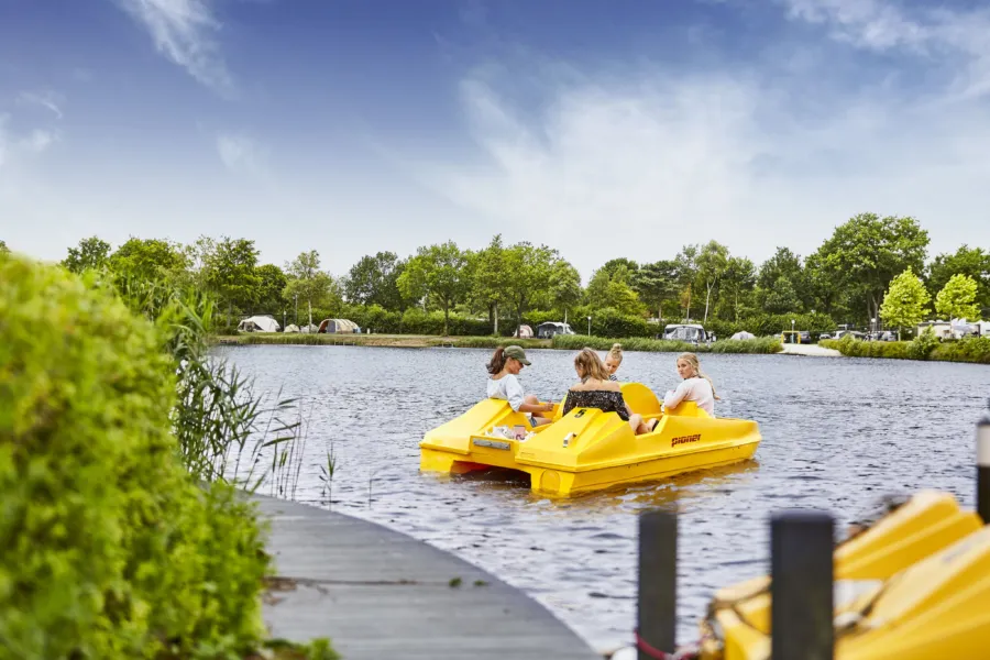 Ter Spegelt Waterfiets HR