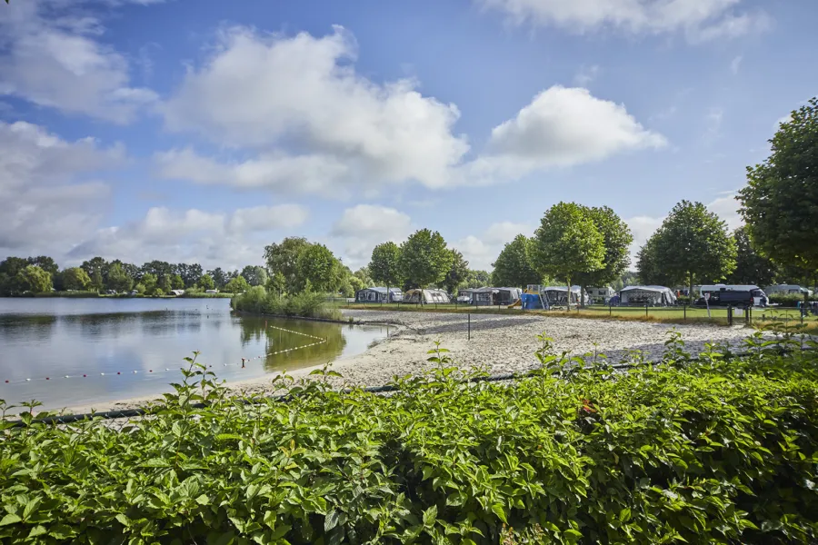 Ter Spegelt recreatieplas LR