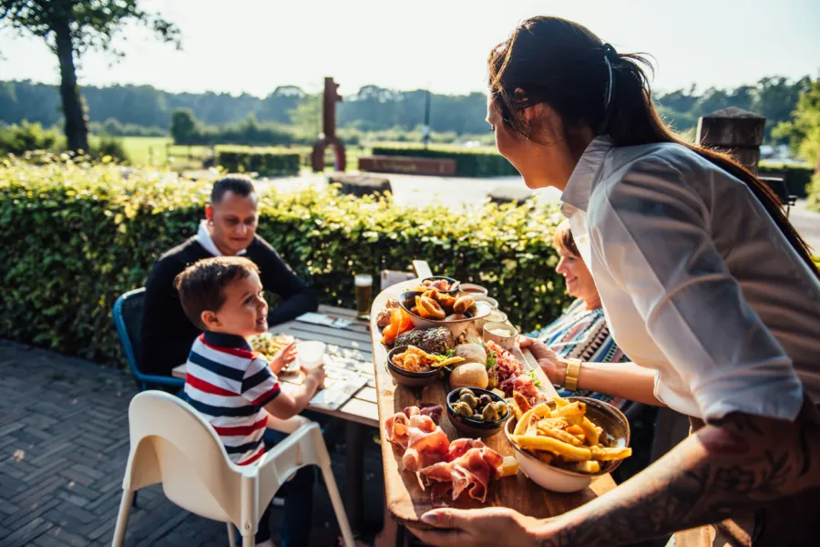 Bediening Rachel Plateau De Keizer 4