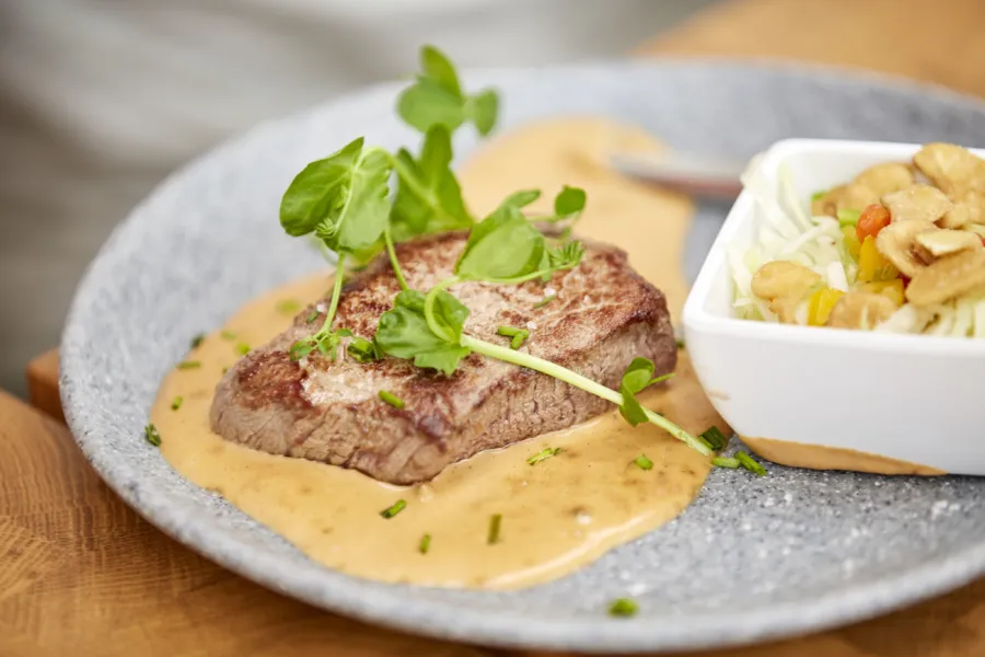 Ter Spegelt Vleesgerecht Wijde Blick HR