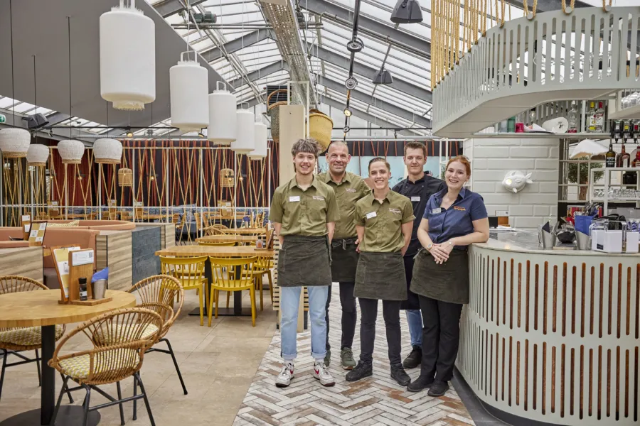 Ter Spegelt Wijde Blick team HR