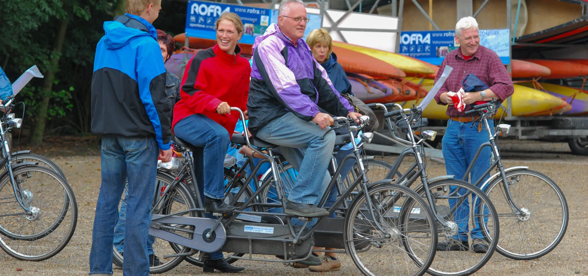 Rofra tandem