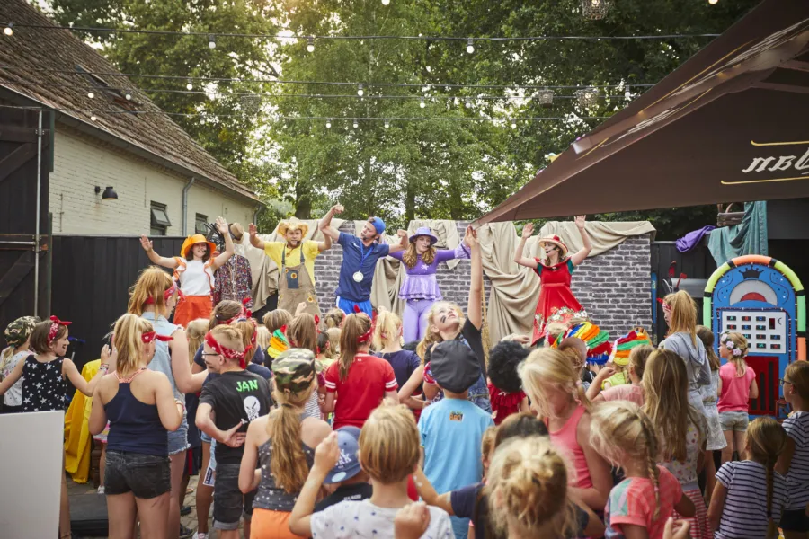 Ter Spegelt kindershow 2019 HR 6