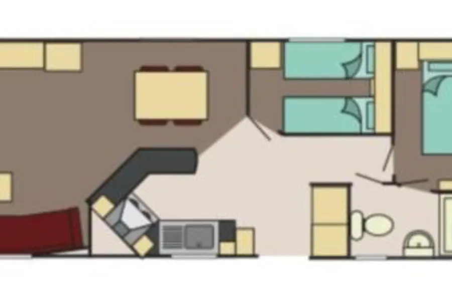 Plattegrond ps