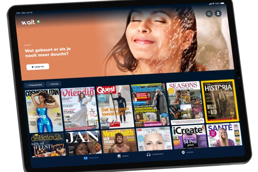 I Pad Magazines 1 1