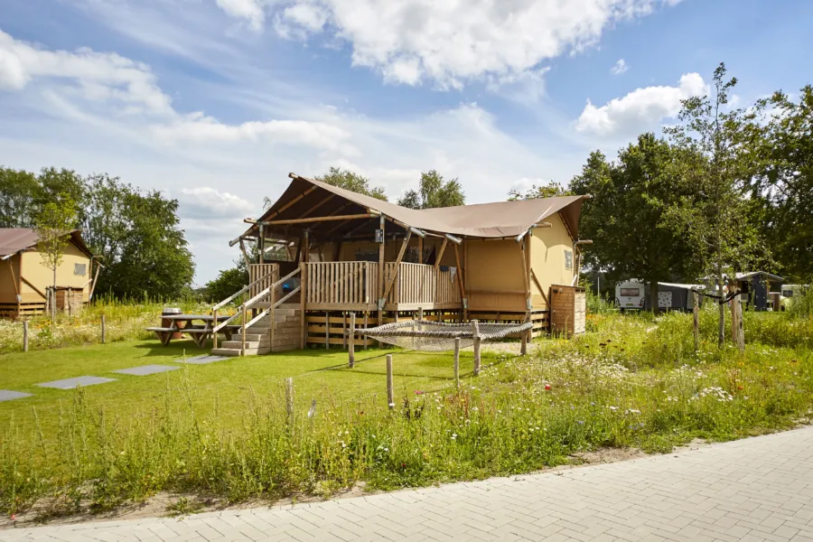 Ter Spegelt Glamping Lodge HR 2