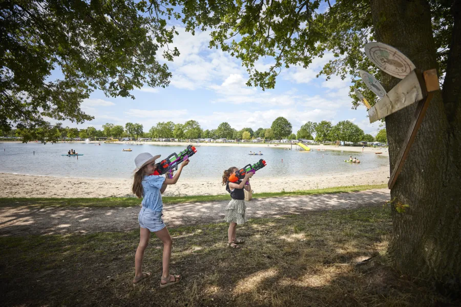 Ter Spegelt Spreekwoordenpad schieten supersoaker LR