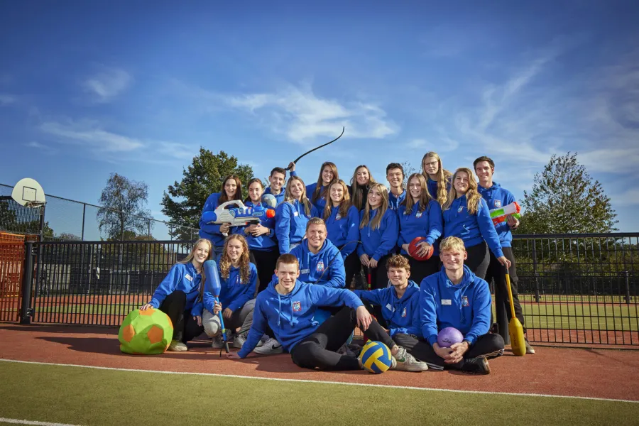 Ter Spegelt teamfoto recreatie 2023 LR