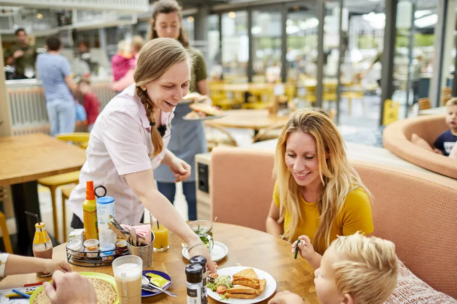 Ter Spegelt Uitserveren gerecht Wijde Blick LR